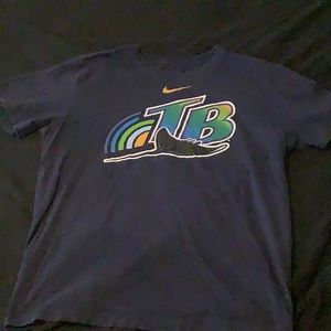Tampa Bay Rays shirt